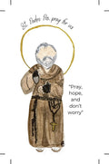 St. Padre Pio