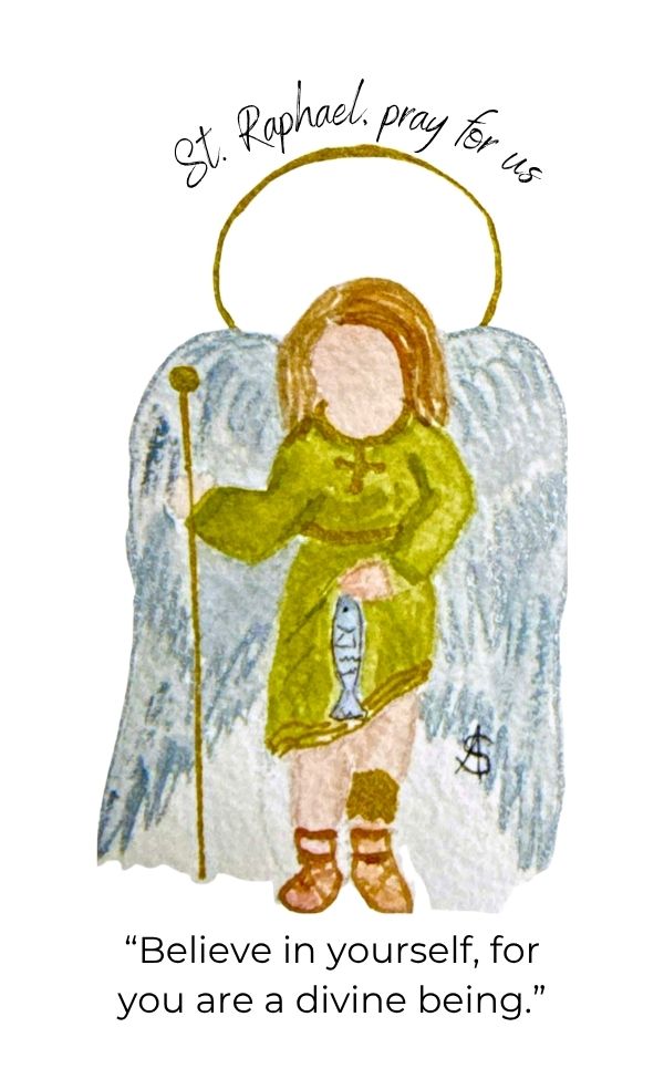 St. Michael the Archangelfront