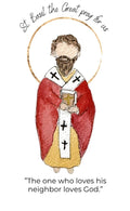 St. Michael the Archangelfront