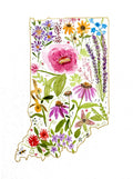 Back Home Again Native Floral