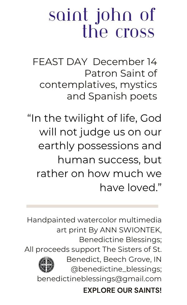 St. John of the Cross