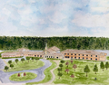 A New Home on Holy Ground - Our Lady of Grace Monastery, Beech Grove, Indiana