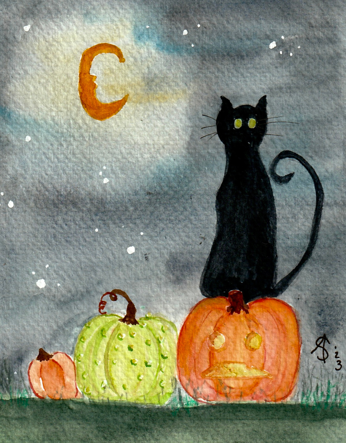 Columbus The Lucky Cat
