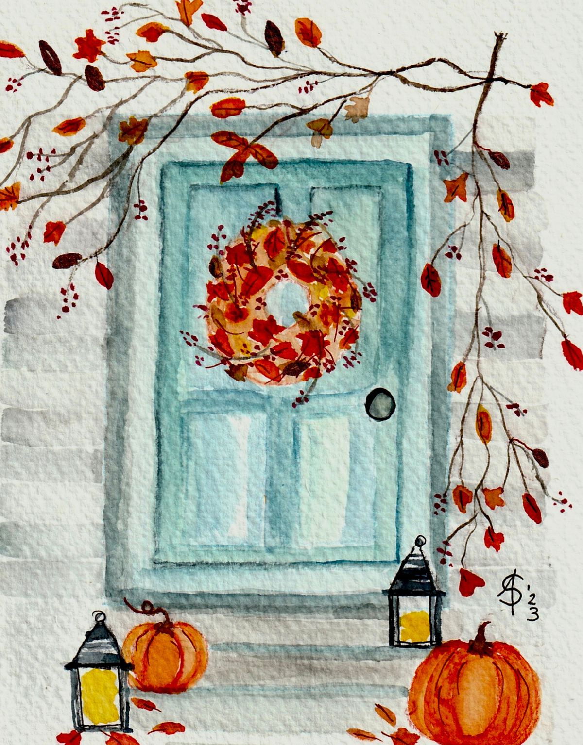 Happy Fall Y'all