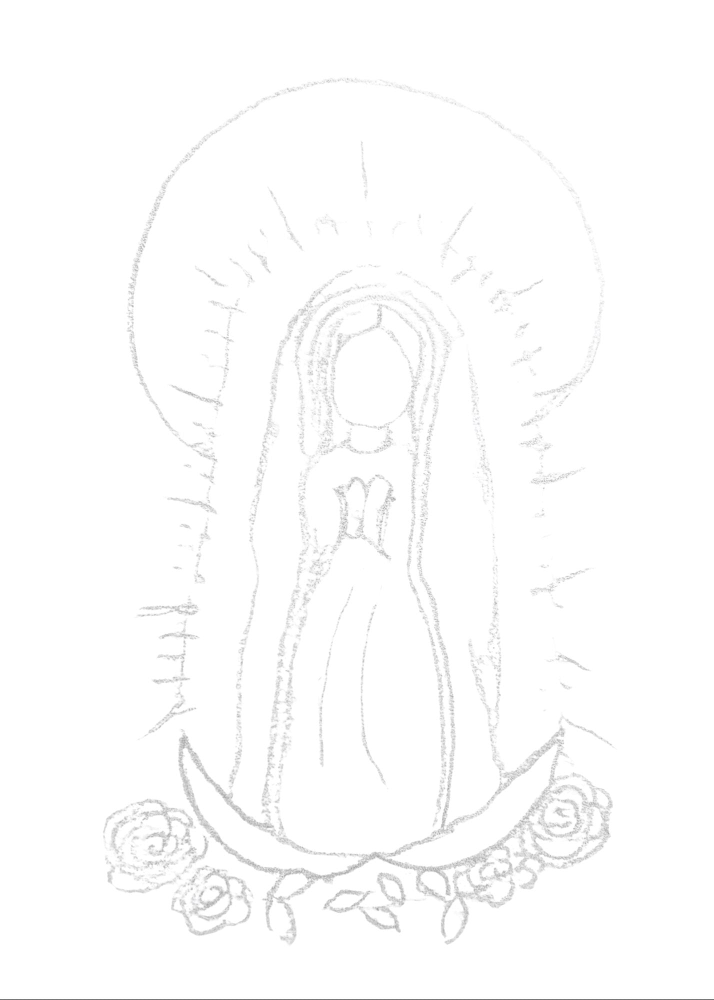 Watercolor Workbook - Painting Simple Saints