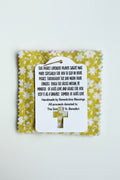 Pocket Prayer Sachet (2.5'x2.5")