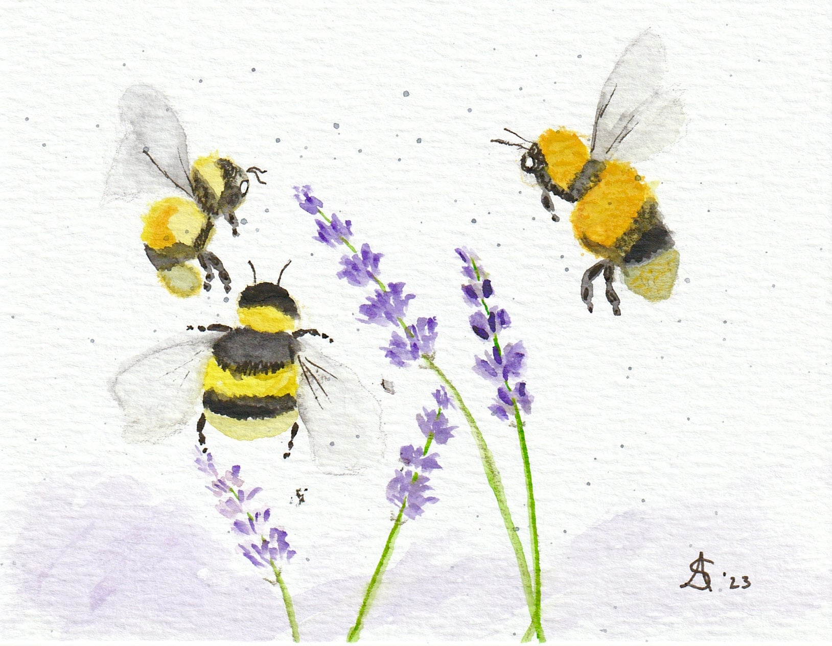 All a Buzz