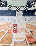 Indy Milk Celebration