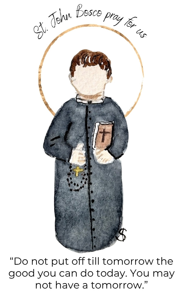 St. John Bosco