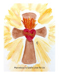 Marvelous Is God's Love for Us