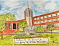 Ode to Our Lady of Grace Monastery