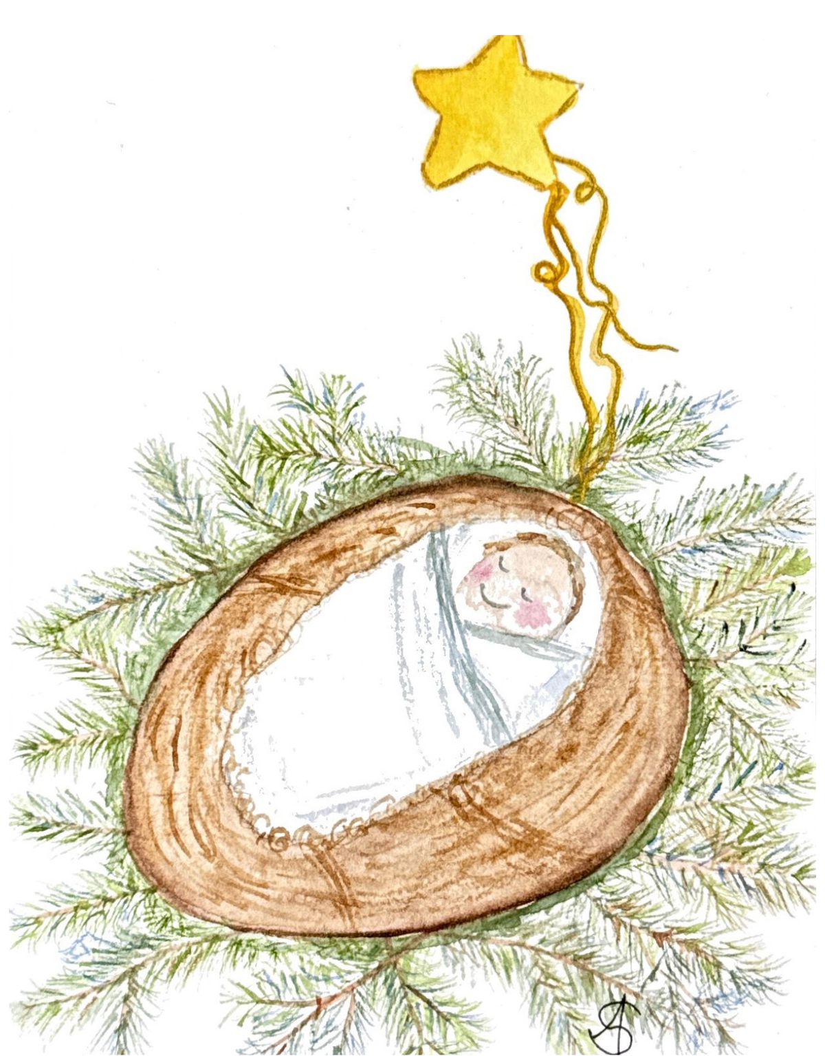 Our Savior is Born