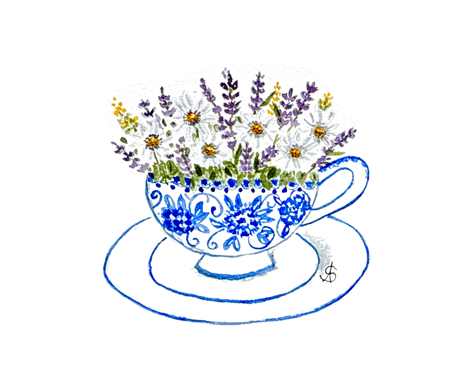Secret Garden Tea