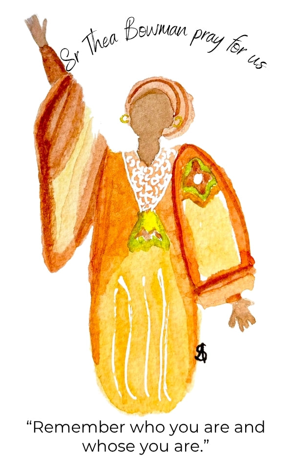 Sr. Thea Bowman, Servant of God