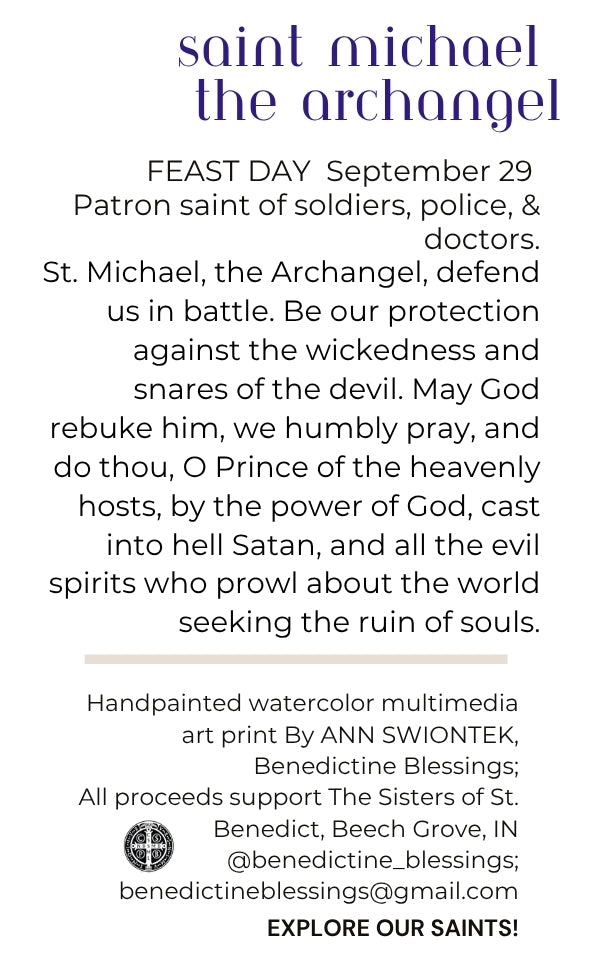 St. Michael the Archangel