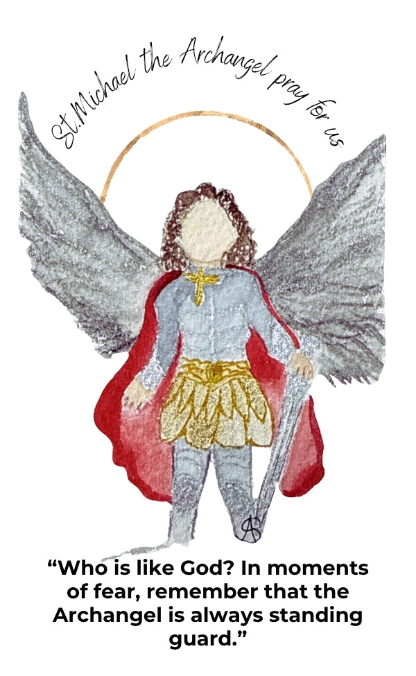 St. Michael the Archangel