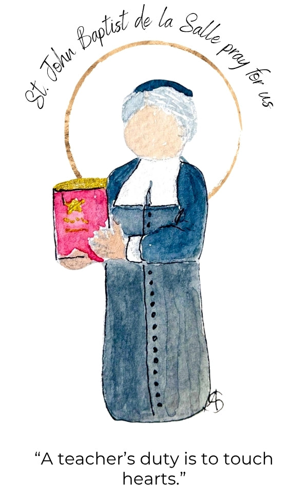 St. John Baptist de La Salle