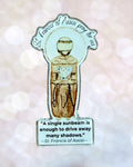 St Francis of Assisi Little Saint Magnet
