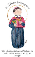 St. Alphonsus Liguori