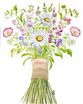 April Flowers for My Girl