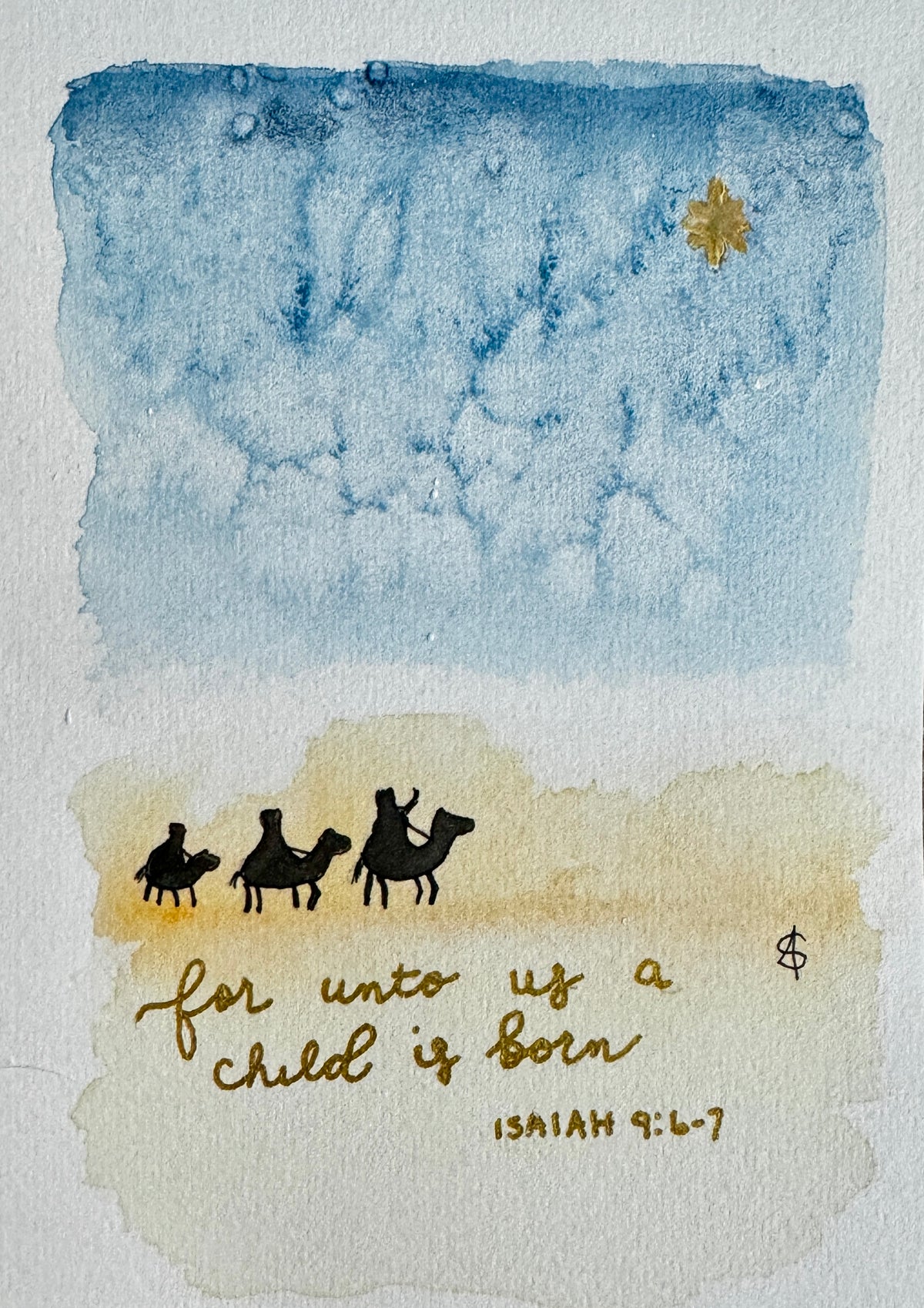 The Wise Men Seek Him