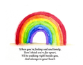Where Colors Never Fade
