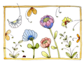 Whimsical Summers Day