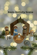 Nativity Set
