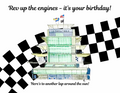 Birthday Race